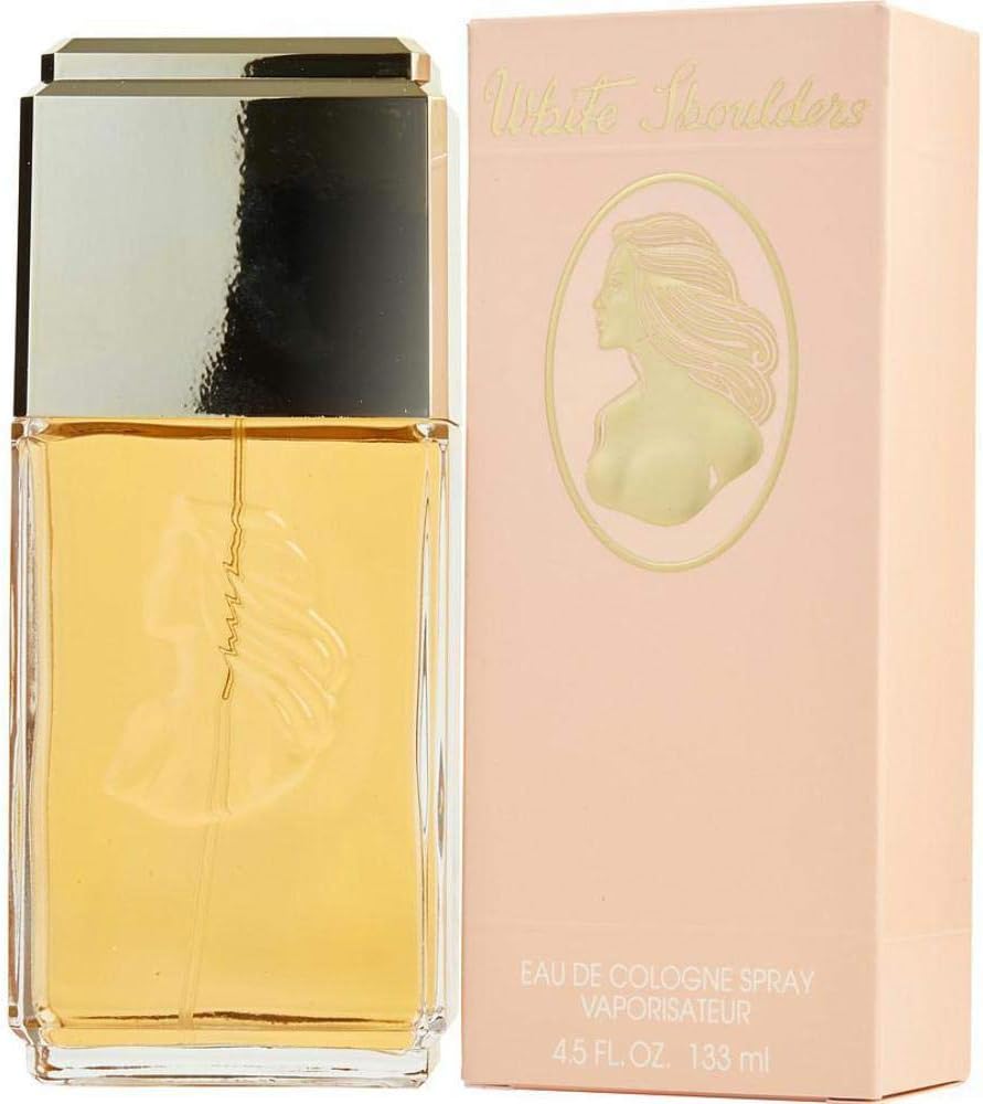 White Shoulders Cologne By Evyan Perfume for Women main image 1