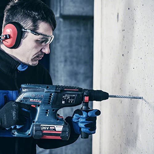 Bosch 1x PRO SDS plus-5X Hammerbohrer, 6,5 x 150 x 210 mm – Ansicht 5