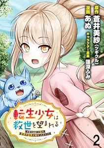 転生少女は救世を望まれる 平穏を目指した私は世界の重要人物だったようです 【連載版】２ (BCf)