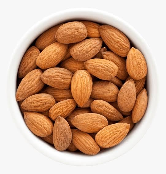 Image of Dry Fruit Wala Organic Almonds 400gm