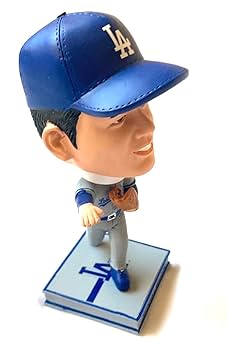 【1万体限定】大谷翔平 ドジャース バブルヘッド 10.5インチバッターホワイト Amazon.co.jp: 【10000体限定】大谷翔平 ロサンゼルス