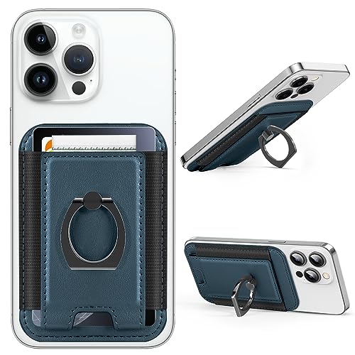 未使用 iPhone13proケース Magsafe磁気カードホルダー付 Amazon.co.jp: MagSafe対応マグネットスマホカードケース 磁気カード