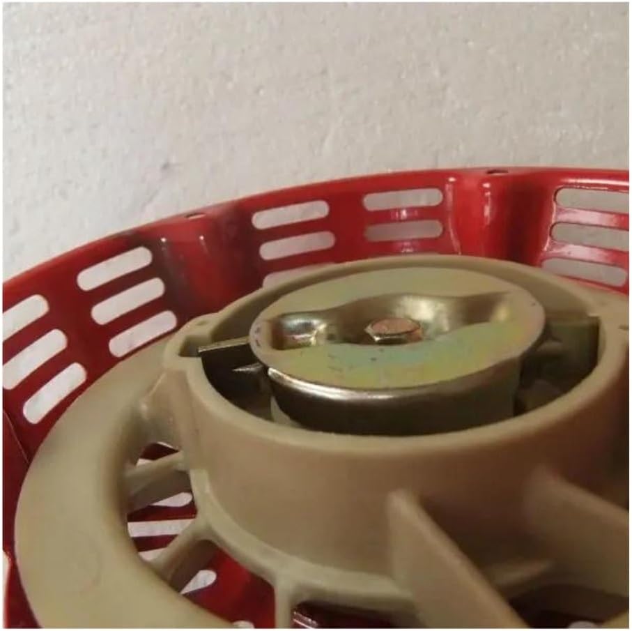 Recoil Starter Fit for GX270 GX240 177F 173F 3KW 4KW Gasoline Engine Parts Replacement