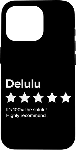 Vista 49 de iPhone 13 Pro Delulu - 5 Estrellas. Delulu es la funda Solulu