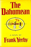The Man from Dahomey B000KBSOSE Book Cover