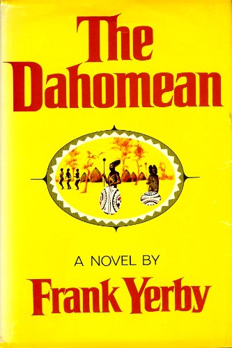 The Dahomean B001QAIGIQ Book Cover
