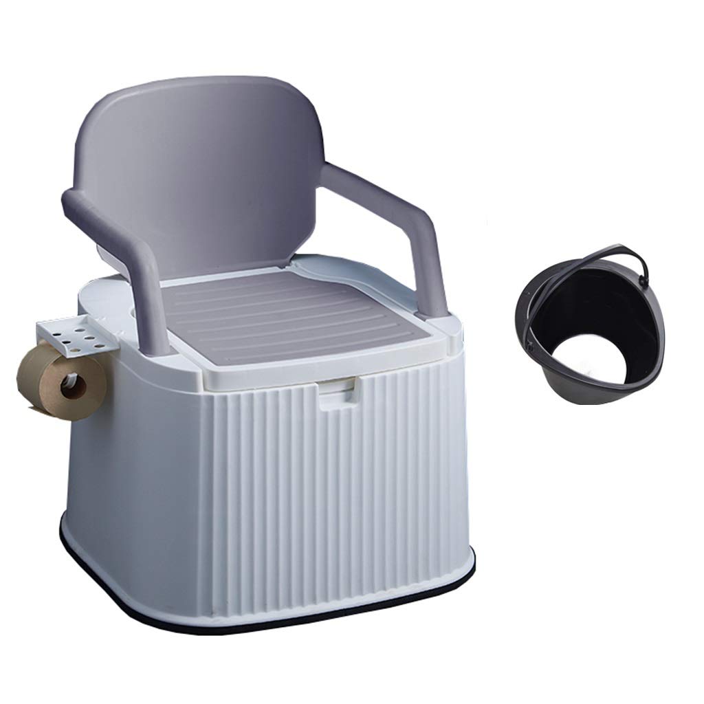 Matrone Design Porto mobile toilette camping test Sortieren Tablett