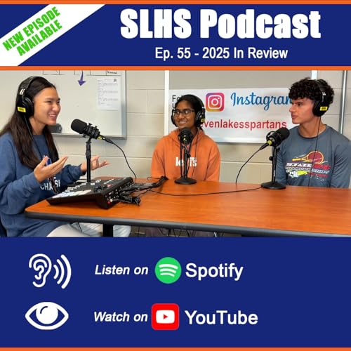 Episode 55 - Reflecting on 2025