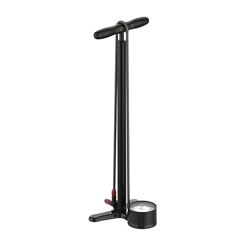 LEZYNE Classic Floor Drive 3.5 High Pressure Bicycle Floor Pump