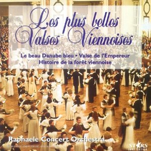 couverture de : Les plus belles valses viennoises