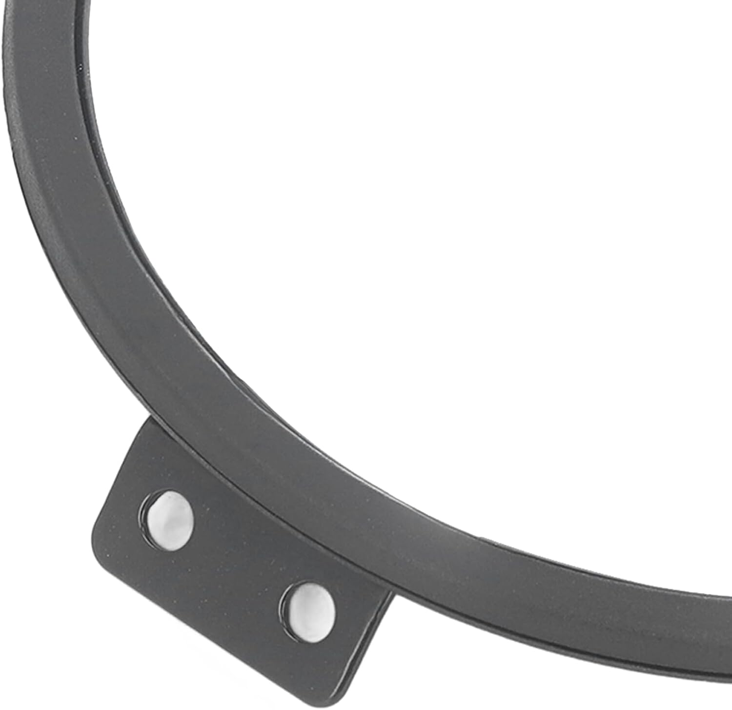 Rear View Mirror High Strength Convex Security Mirror ABS and Glass for Forklift