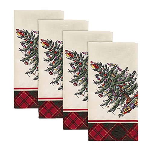 Set de 4 servilletas Spode Home Decor miniatura 2