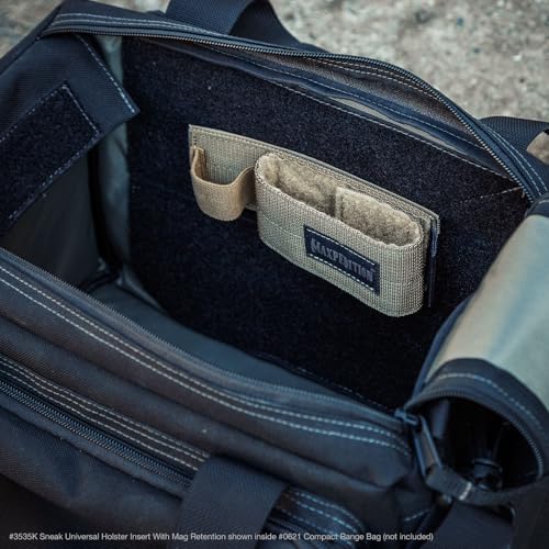 Image of Maxpedition Gear Sneak Universal Holster Insert with Mag Retention
