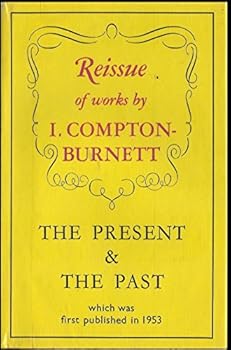 Hardcover The Present and the Past Book