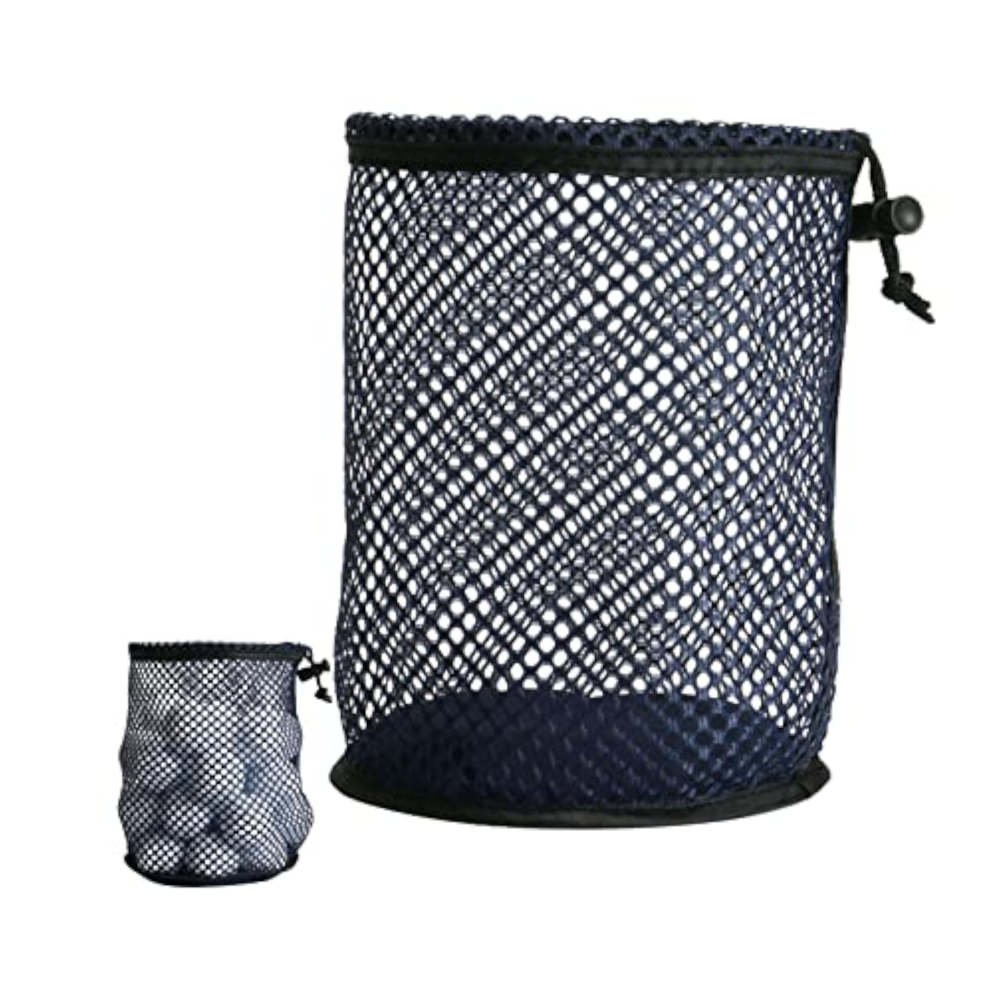 Multipurpose Drawstring Golf Ball Bag for Outdoor Use