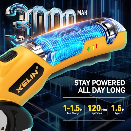 3000mAh Electric Cardboard Box Cutter