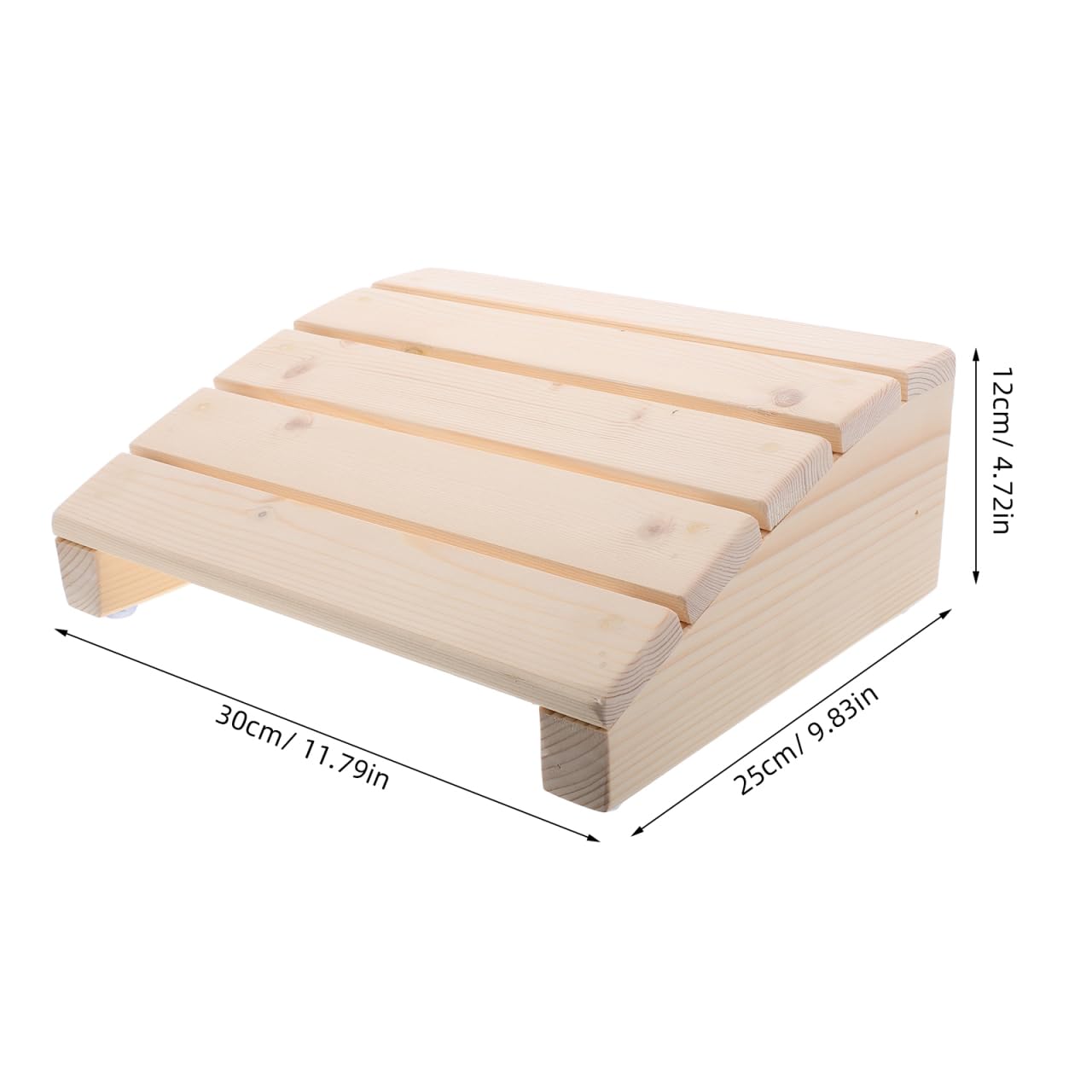 TOYANDONA Ergonomischer Kinder Klavierhocker Aus Holz Mit Bequemem Polster Fußstütze Für Anfänger Klavierübungen Idealer Klavierstuhl Für Musikschule Und Zuhause 11.81X9.84X4.72 Zoll