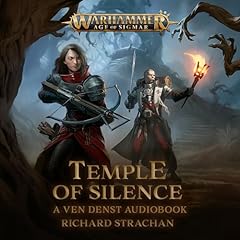 Couverture de Temple of Silence