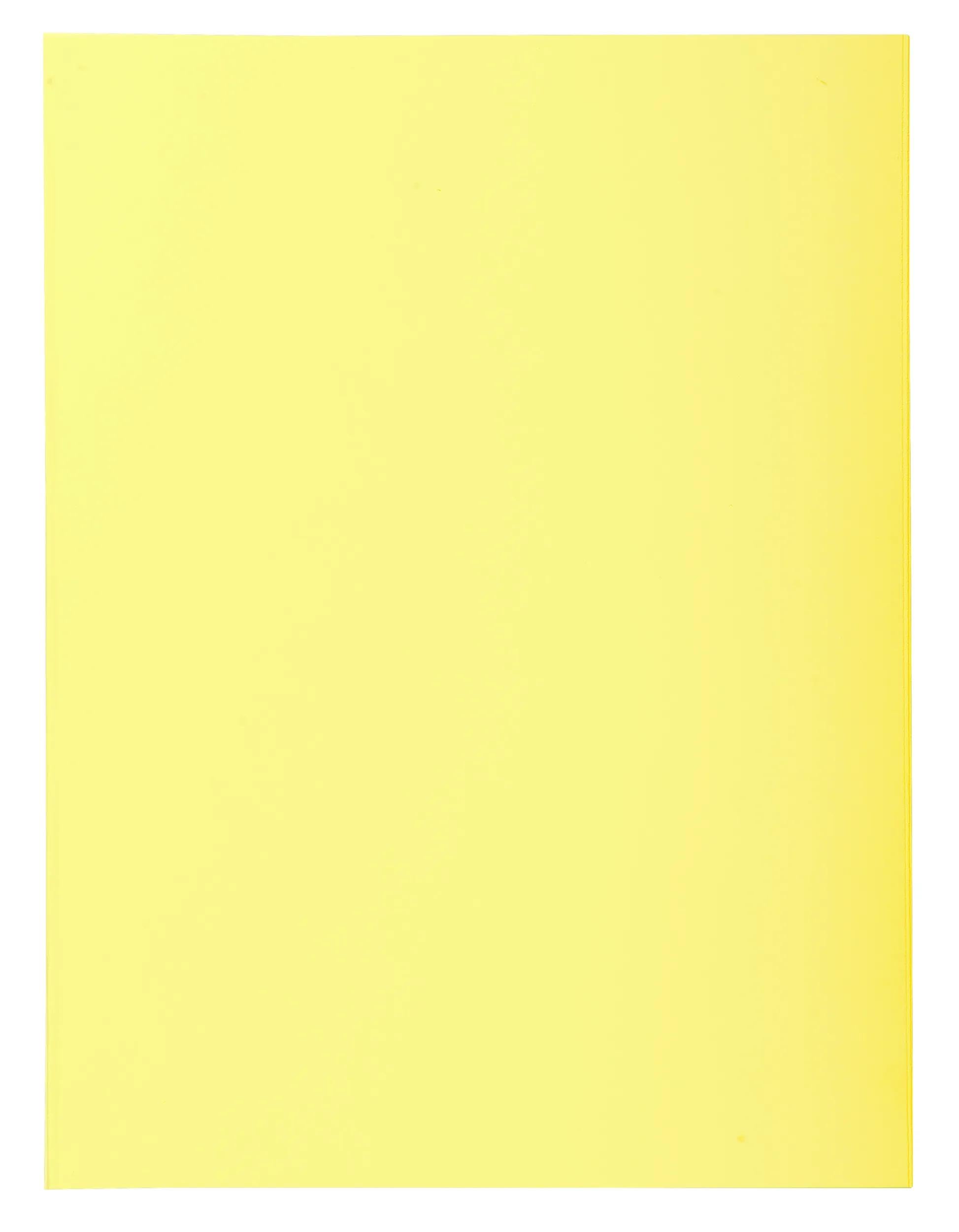Exacompta 5 packs of 100 semi-rigid folders Super canary