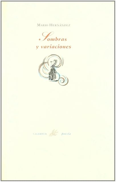 Portada de Sombras y Variaciones