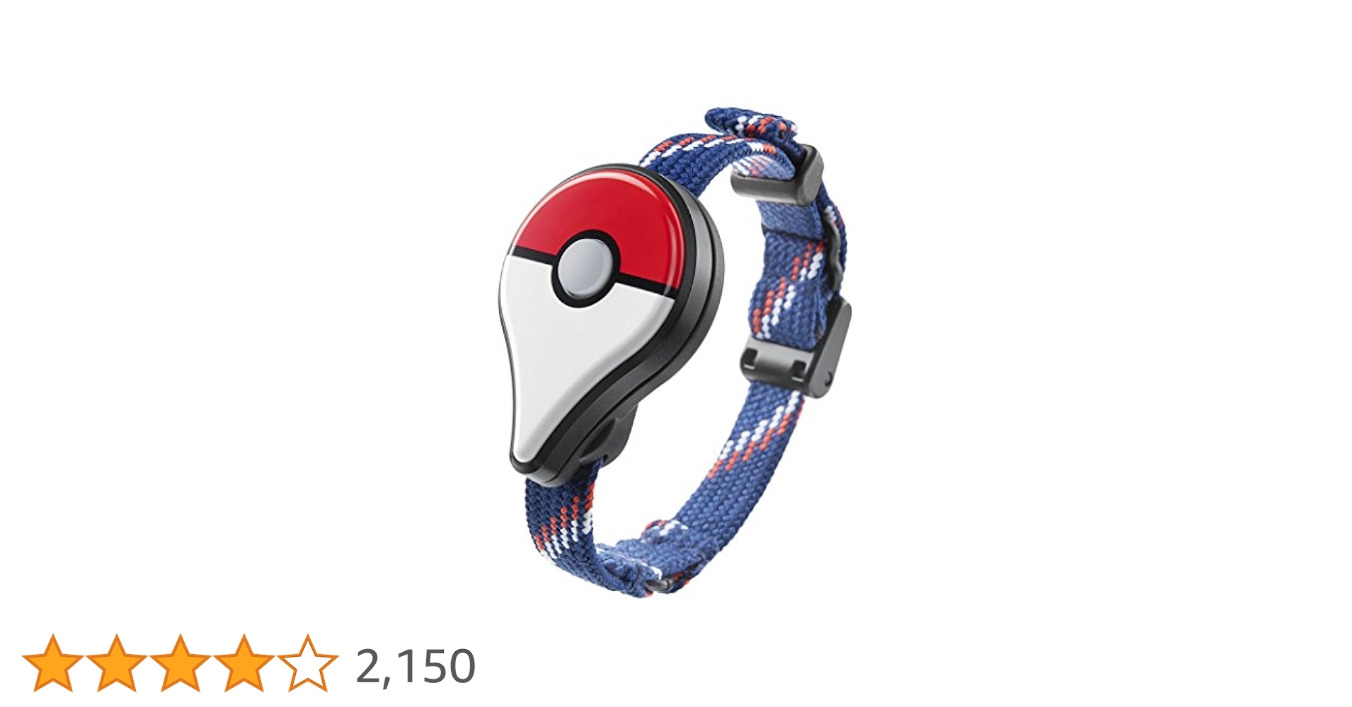 Amazon.co.jp: Pokémon GO Plus (ポケモン GO Plus) : ゲーム