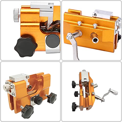 ADDLIVE Affilatrice Portatile per Motosega