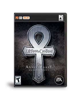 Video Game Ultima Online 9th Anniversary Collection Book