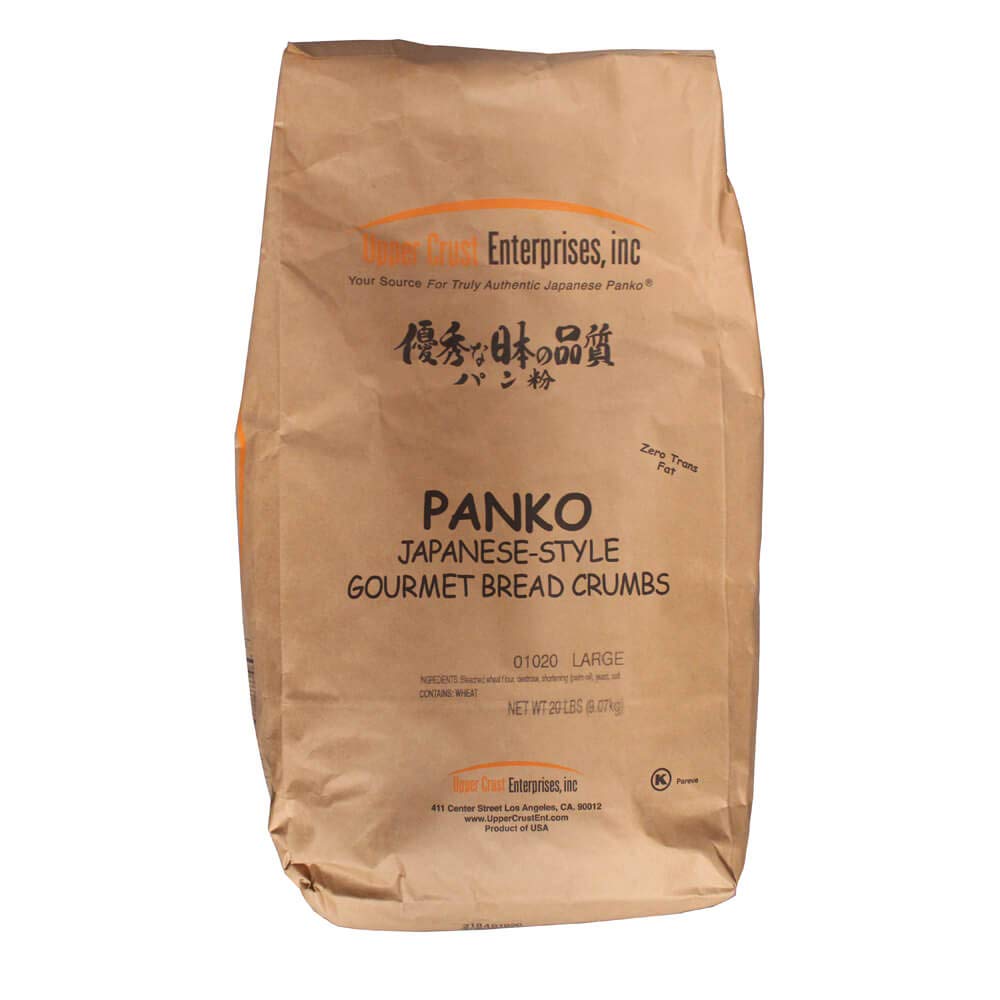 Upper Crust Panko Bread Crumbs (9.07Kg)