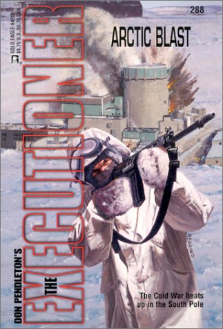 Arctic Blast (The Executioner #288)