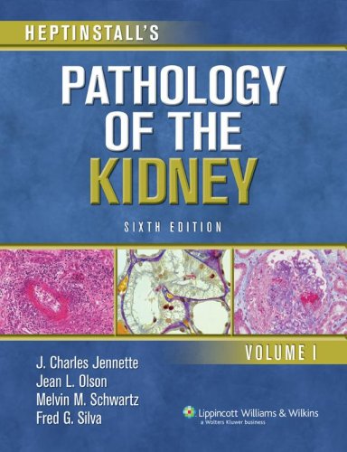 洋書 Heptinstall's Pathology of the Kidney Heptinstall's Pathology of the Kidney: 9781451144116: Medicine