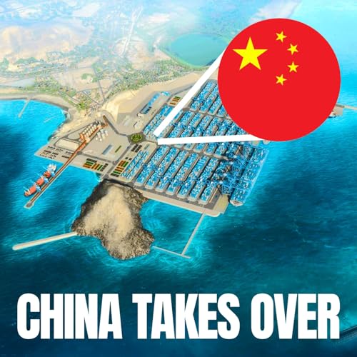 "China takes over Peru" - Garret Jacob | EP 007