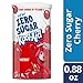Kool-Aid Zero Sugar Jammers Cherry Flavored Drink Mix (0.88 oz Canister)