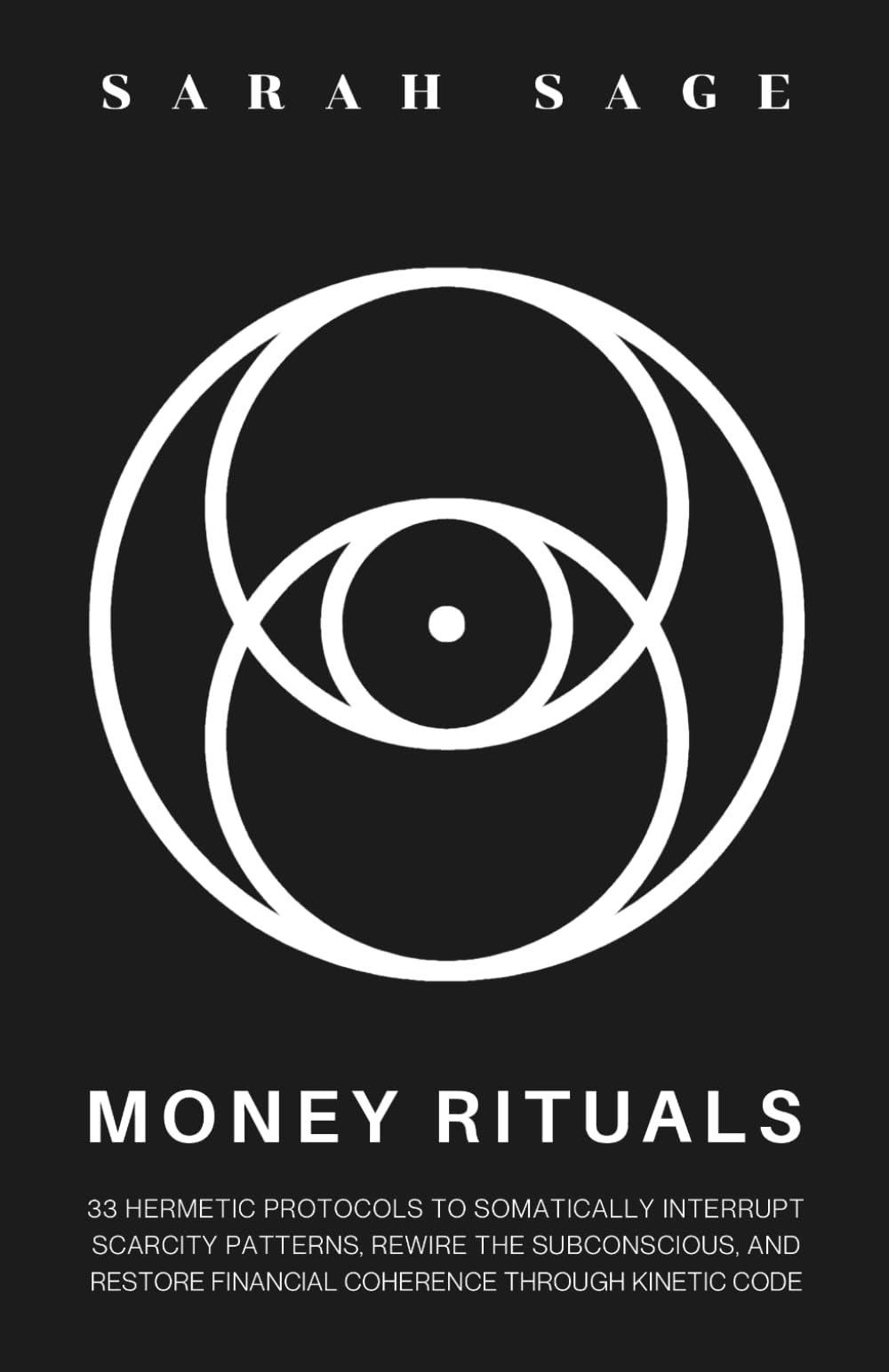 MONEY RITUALS: 33 Hermetic Protocols to Interrupt Scarcity Patterns, Rewire the Subconscious, and Restore Financial Coherence Through Kinetic Code