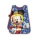Mickey Roadster Racers Baberos, Color Mickey Super Pilotos (WD12251)