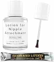 Amazon | 【GODHAND LOTION 12㎖ セット】ブラシ付きローション