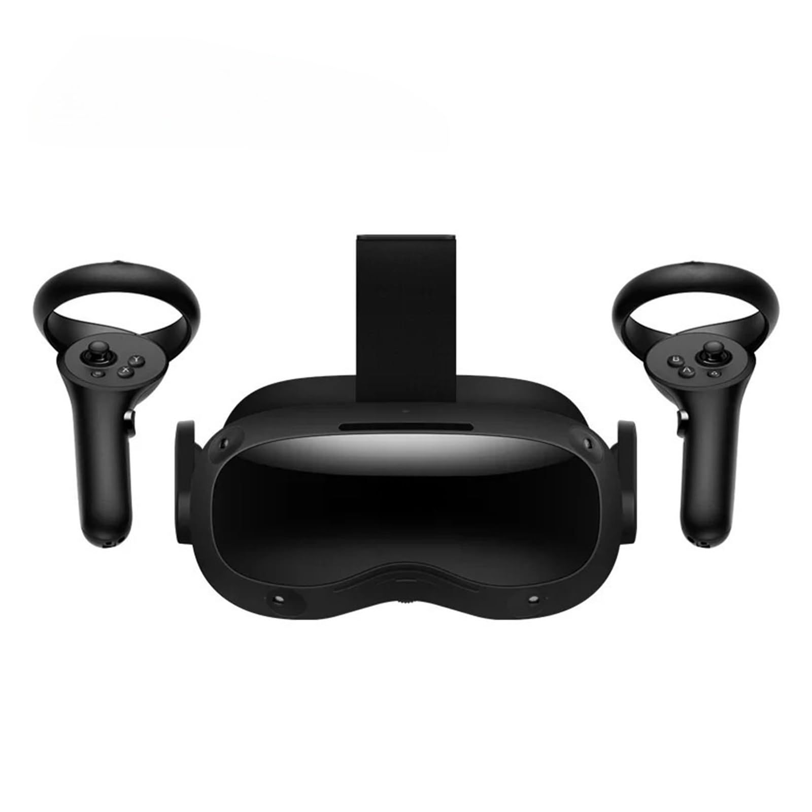 Compatible con HTC Vive Focus3. Auriculares VR Inteligentes Todo en uno. Máquina somatosensorial for películas VR. Auriculares 3D for Juegos Steam. Gafas de Realidad Virtual VR.
