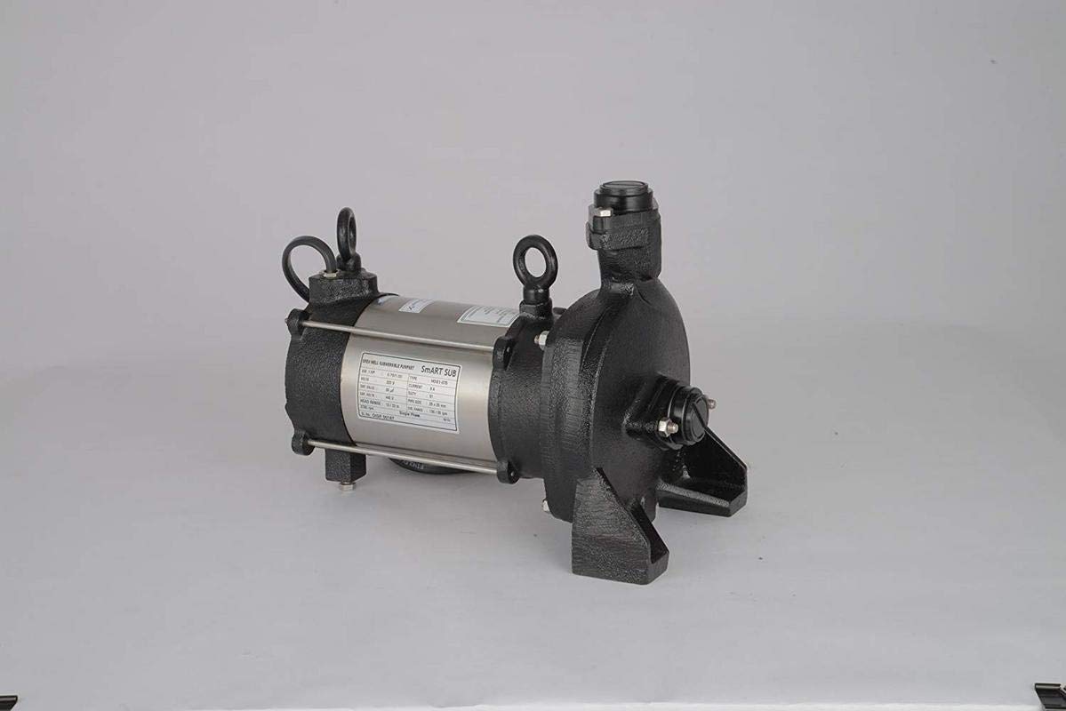 SmART SUB HOT 2-3.7 KW (5.0HP) Three Phase Openwell Submersible Pump