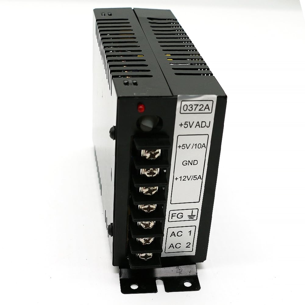 Pièces de Arcade Jamma Poussoir de Pièces 5v 10a 12v 5a Alimentation Distributeur Automatique Commutation Pas Boîte Accessoires