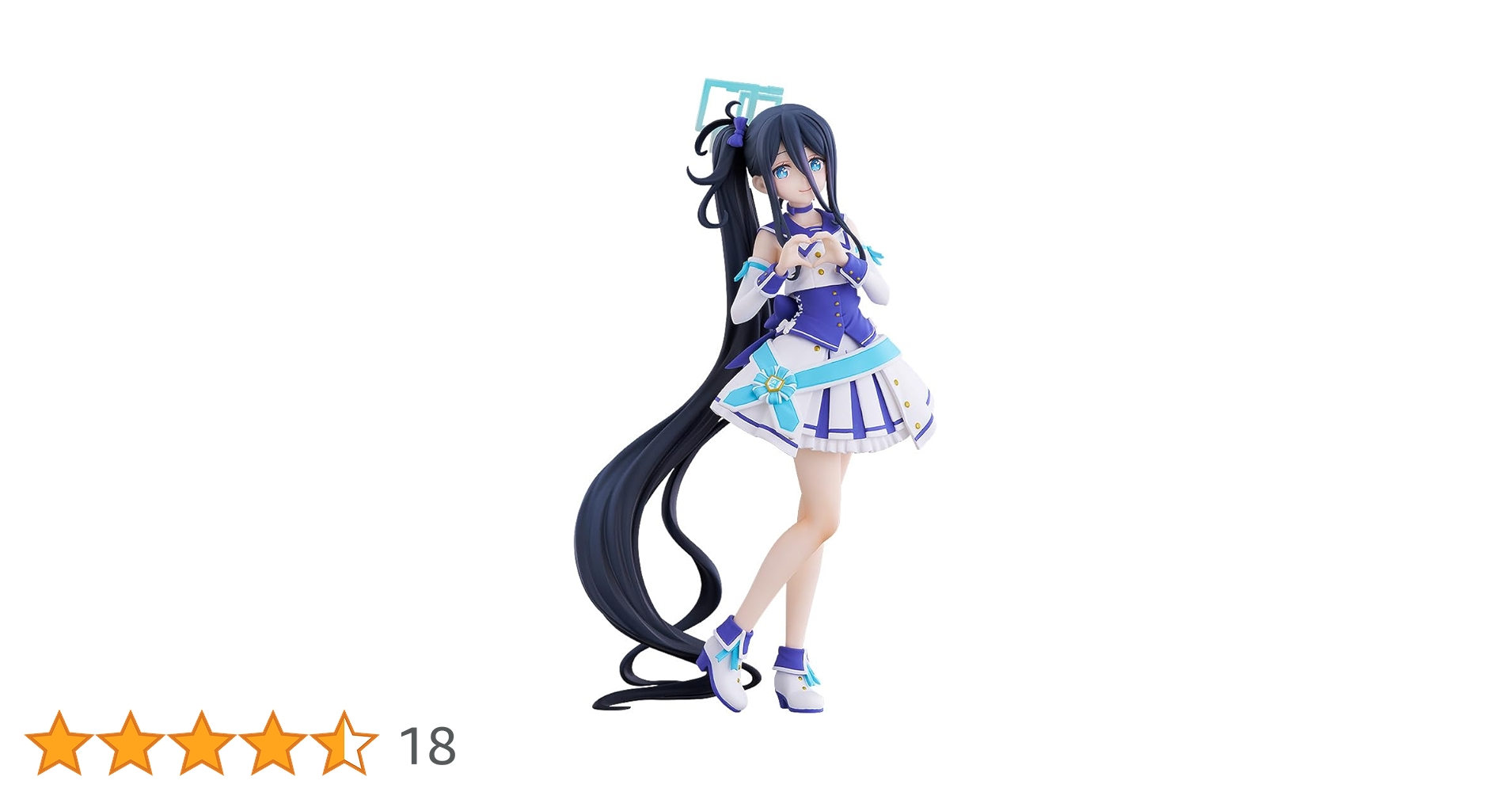 ブルーアーカイブ イタズラ☆ストレート ヒフミ アリスPOP UP PARADE 51NGuzfEfNL._UF350,350_QL80_.jpg