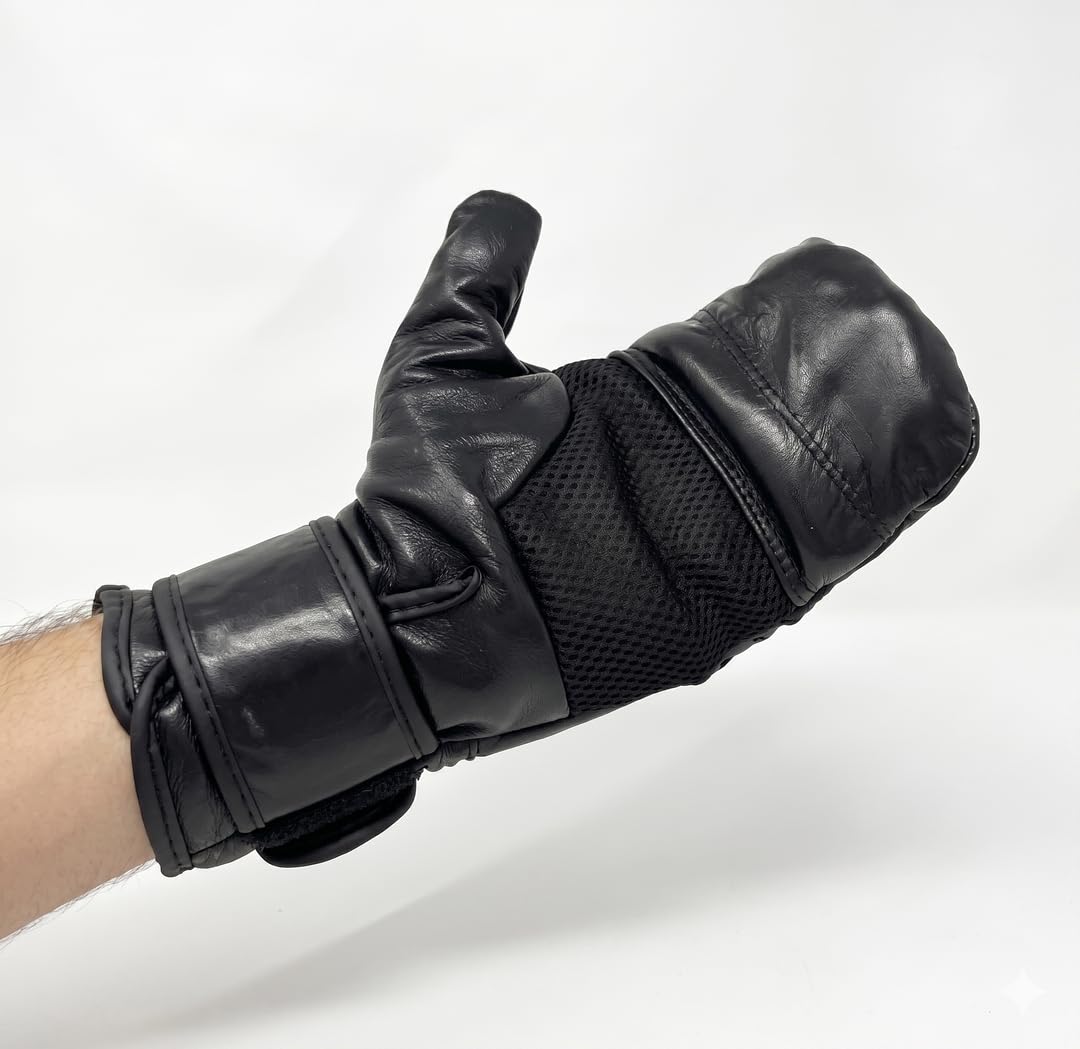 TK Gladiator-Boxhandschuhe, perfekt für Handstärkung, Boxen, Kickboxen, MMA für Männer und Frauen