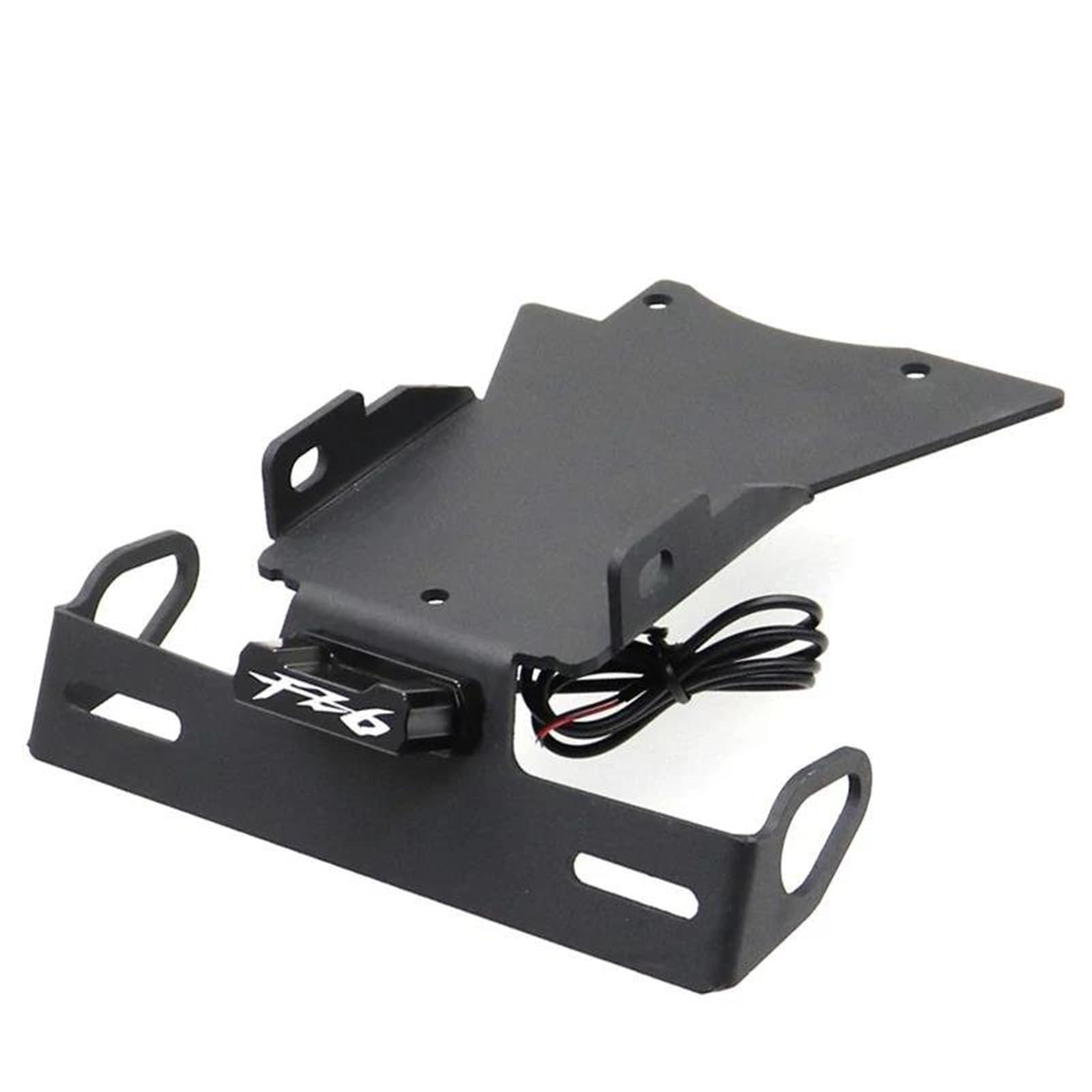 Portatarga Moto Per YAMAHA FZ6 FZ6N FZ6S 2004-2010