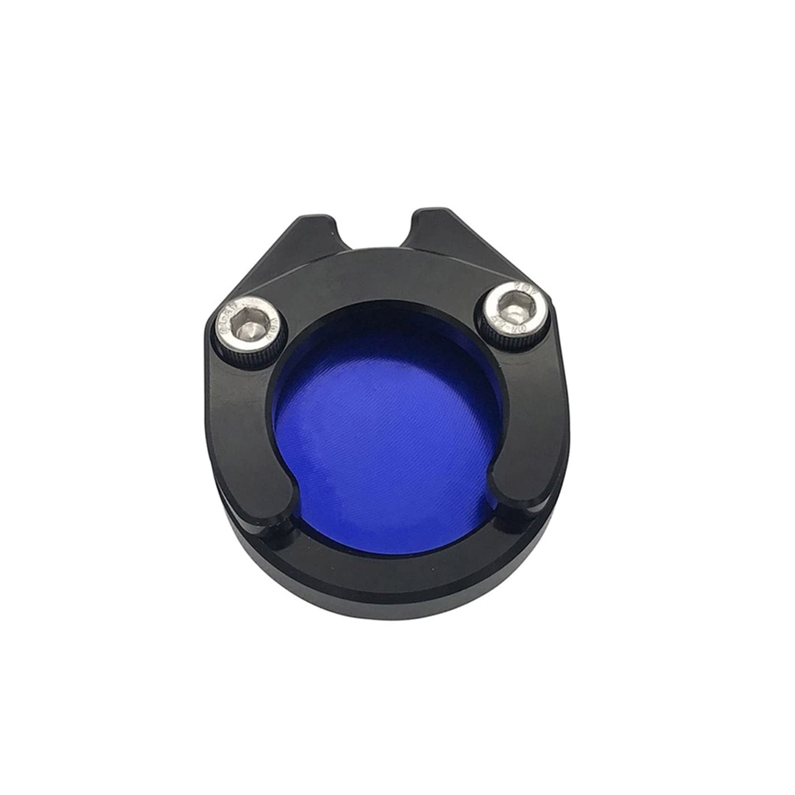 Béquille moto Yamaha Xmax 300 250 125 plaquette support extension élargisseur sol