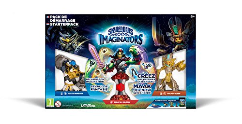 Skylanders Imaginators - Pack De Démarrage