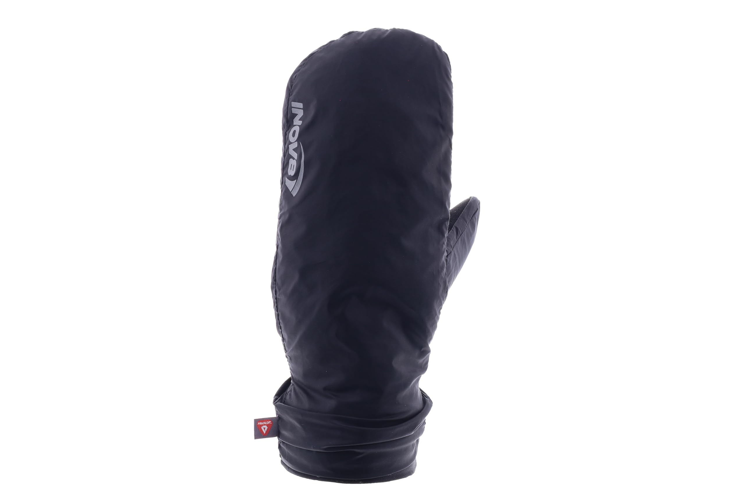 INOV8 Thermal Mitt - Waterproof Thermal Running Mittens Black XL