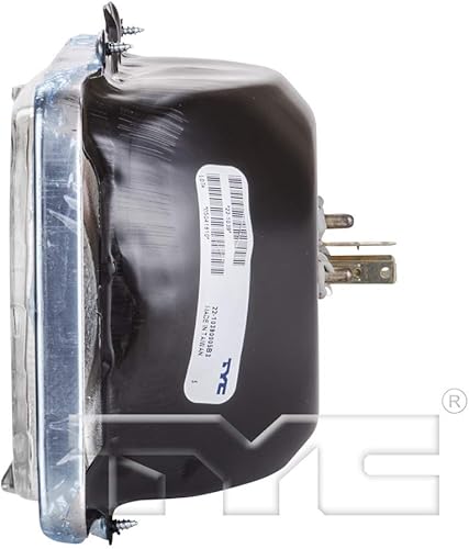 Miniatura 3 de KarParts360 Conjunto de faros delanteros para Ford E-450 Super Duty 2003 2004 2005 2006 2007 lado del pasajero  Reemplazo para FO2501126  F3UZ 13007A