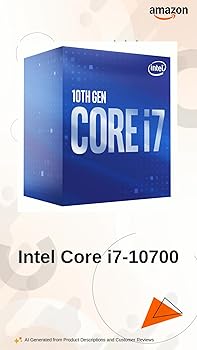 CPU Intel Core i7-10700 CPU Intel Core i7-10700 Specs | TechPowerUp CPU Database