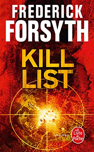 Kill List [French] 2253092509 Book Cover