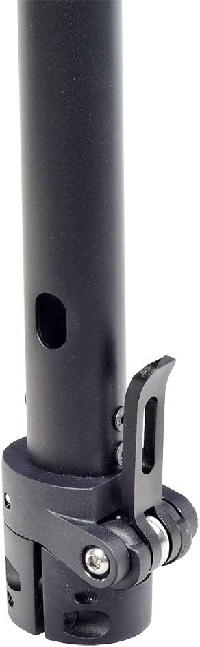 AlveyTech Folding Handlebar Stem for Xiaomi Mi M365 - Sports Scooter Handlebar Stem - 26 Inch - Adult