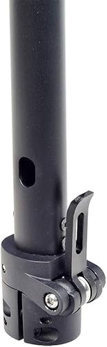 Miniatura 3 de AlveyTech Vástago de manillar plegable para Xiaomi Mi M365 - Vástago del manillar de scooter deportivo - 26 pulgadas - Adulto