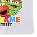 Sesame Street Elmo and Friends Boys 2 Pack Tank Top for Infant and Toddler Kids Red